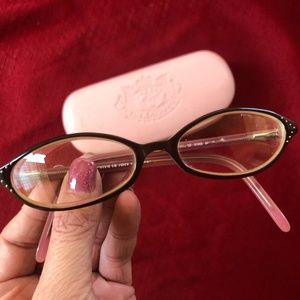 Juicy Couture Vintage Glasses